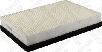 Салонный фильтр Stellox (нетканный текстильный материал) для Volvo  F16 1988-1994. Артикул 87-11822-SX