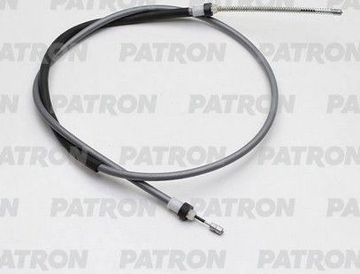 Трос ручника (тросик ручного тормоза) Patron. Артикул PC3273