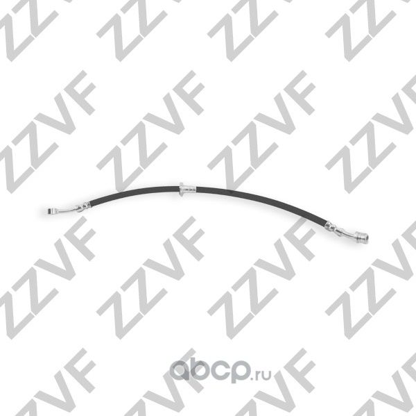 ШЛАНГ ТОРМОЗНОЙ ПЕРЕДНИЙ ЛЕВЫЙ KIA RIO (05-11) (Zzvf). Артикул ZVTH140