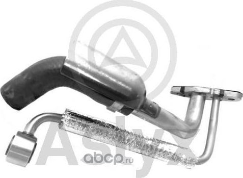 ASLYX ПАТРУБОК RENAULT GRAND SCENIC III (JZ0/1_) MASTER III MEGANE CC (EZ0/1_) M Aslyx. Артикул AS503289