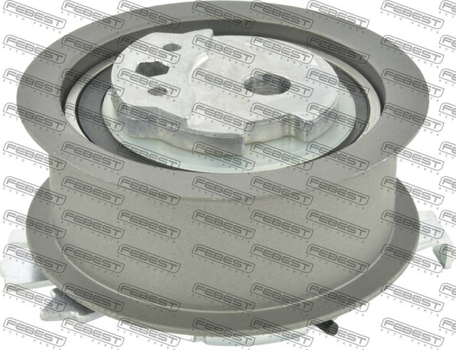 Натяжной ролик (натяжитель) ремня ГРМ Febest. Артикул 2387-POL
