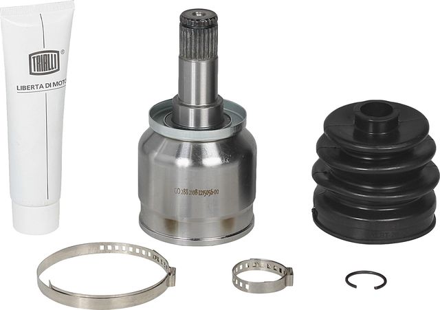 Шрус внутренний (граната) Trialli передний для ВАЗ 2112 1995-2011. Артикул GO 288