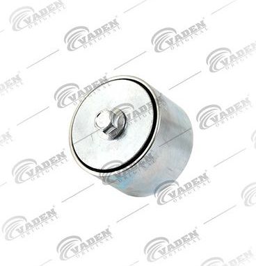 Натяжной ролик (натяжитель) приводного поликлинового ремня Vaden Original. Артикул 332.05.0003