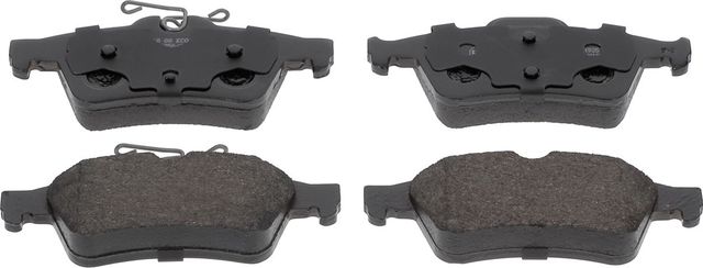 Тормозные колодки Ferodo Premier Eco Friction. Артикул FDB4935