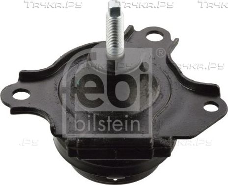Подушка (опора) двигателя Febi Bilstein передняя правая для Honda CR-V II 2002-2006. Артикул 103747
