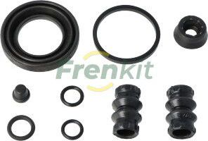 Ремкомплект тормозного суппорта Frenkit задний для Volkswagen Caddy III 2004-2015. Артикул 241001