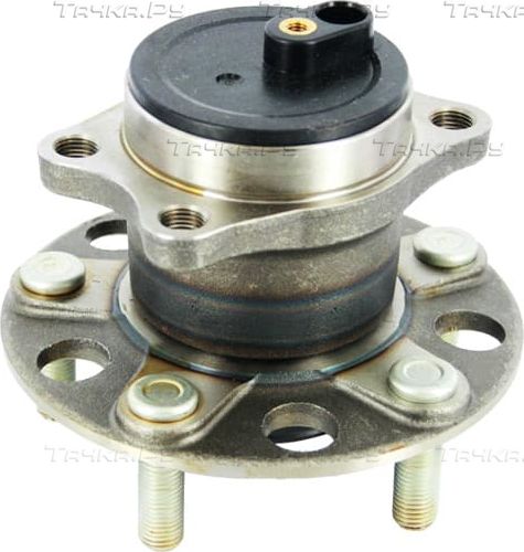 Ступица колеса с интегрированным подшипником SKF задняя для Mitsubishi Outlander XL 2006-2012. Артикул VKBA 7417