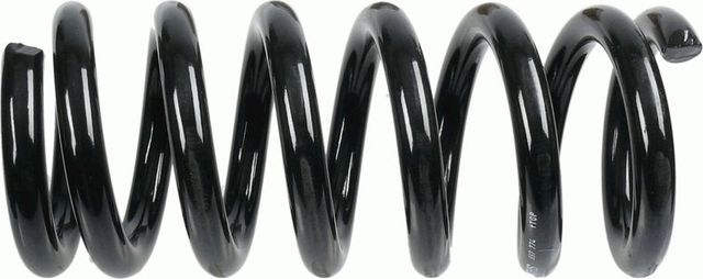 Пружина подвески SACHS передняя для Volkswagen LT I 1975-1996. Артикул 997 774