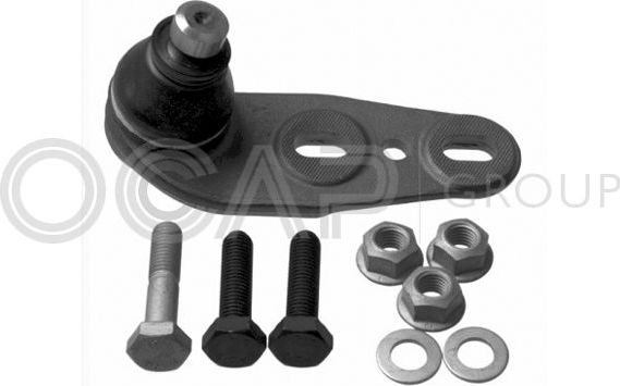 Шаровая опора OCAP передняя правая для Audi Quattro I 1980-1991. Артикул 0482016