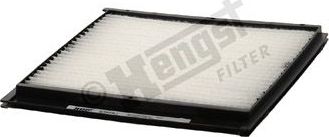 Салонный фильтр Hengst. Артикул E2929LI