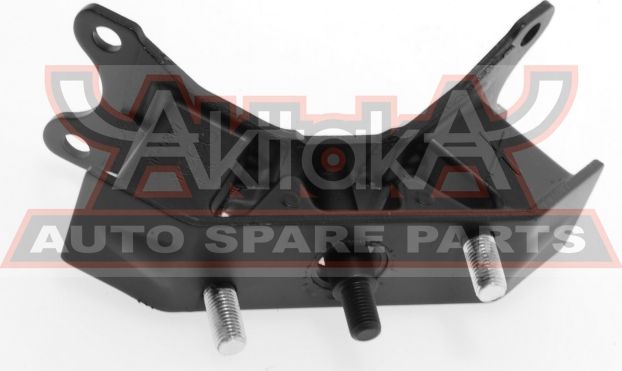 Подушка (опора) двигателя Asva задняя для Subaru Outback IV 2009-2014. Артикул 0812-G12AR