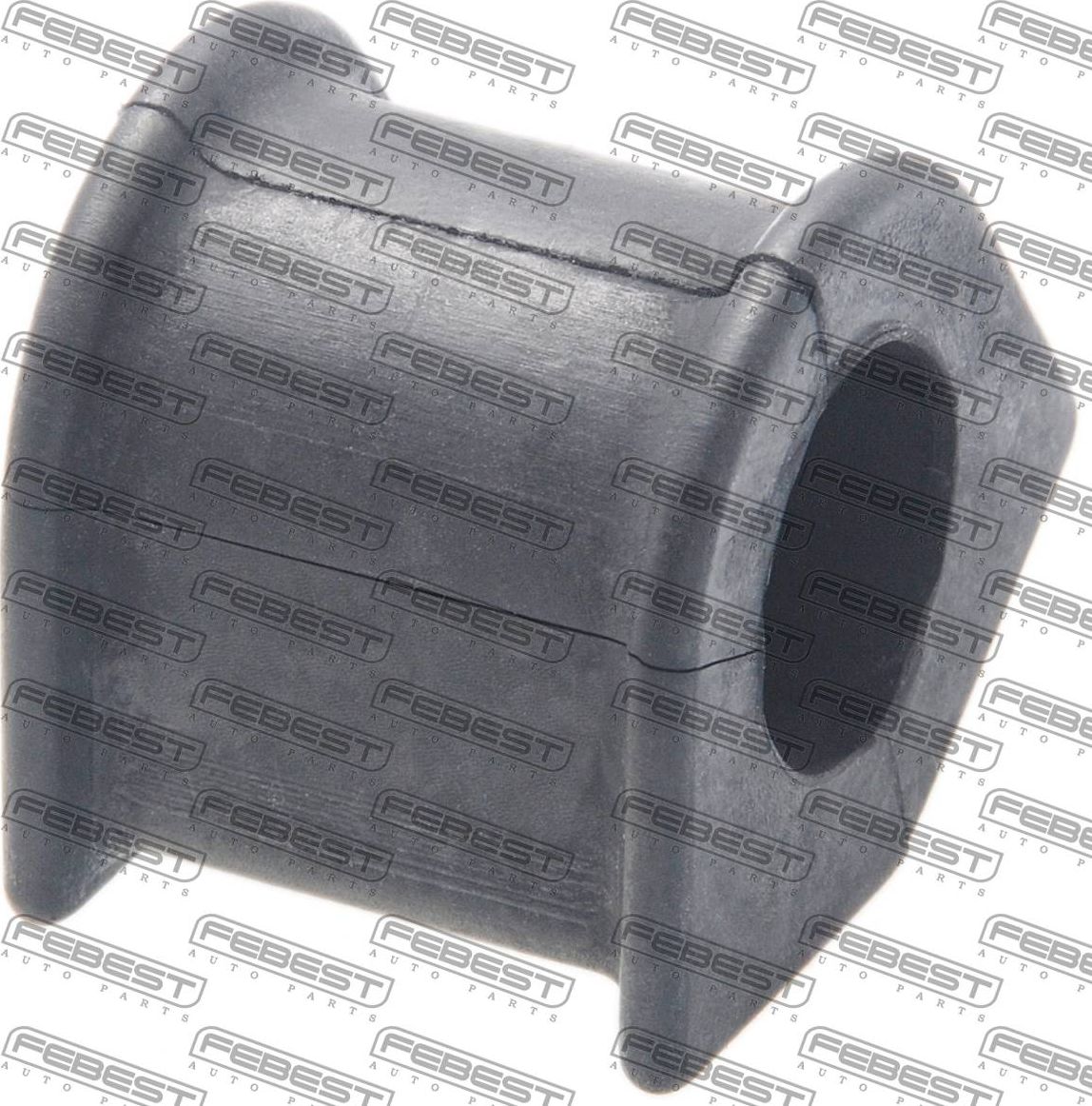 Втулка стабилизатора Febest передняя правая/левая для Toyota Corolla E110 1997-2000. Артикул TSB-747