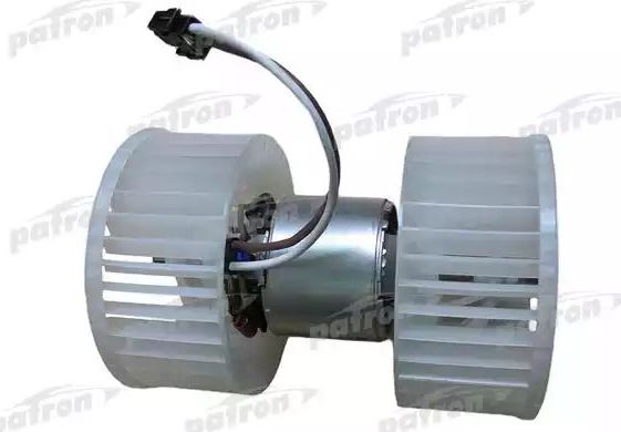 Вентилятор, мотор печки (отопителя) салона Patron для BMW X3 I (E83) 2003-2011. Артикул PFN085