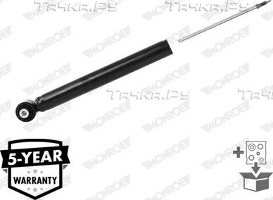 Амортизатор Monroe OESpectrum Premium задний для Skoda Octavia A7 2012-2019. Артикул 376195SP