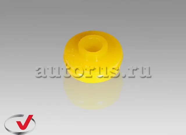 Комплект (4шт) втулок полиуретановых крепления амортизатора (Vtulka). Артикул 2503028