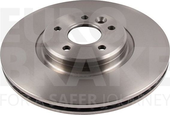 Тормозной диск Eurobrake. Артикул 58152025105