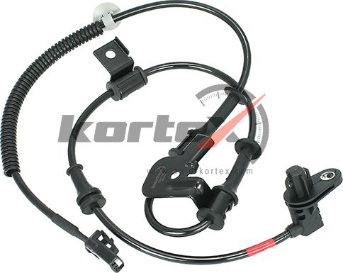 Датчик ABS HYUNDAI SOLARIS 11- пер.прав. (Kortex). Артикул KER1068