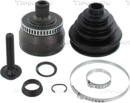 Шрус наружный (граната) SKF передний для Audi A4 II (B6) 2000-2004. Артикул VKJA 3001