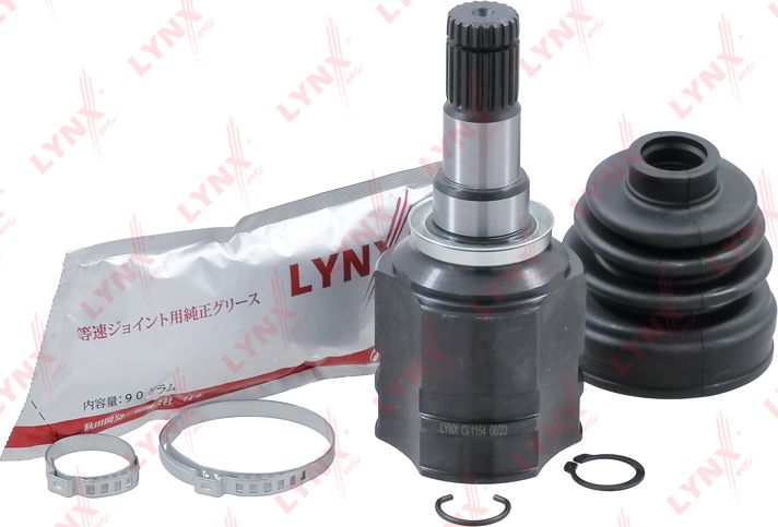 Шрус внутренний (граната) LYNXauto. Артикул CI-1154