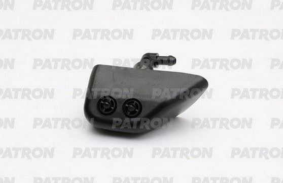 Форсунка омывателя фар Patron левая для Land Rover Freelander II 2006-2014. Артикул PHW075