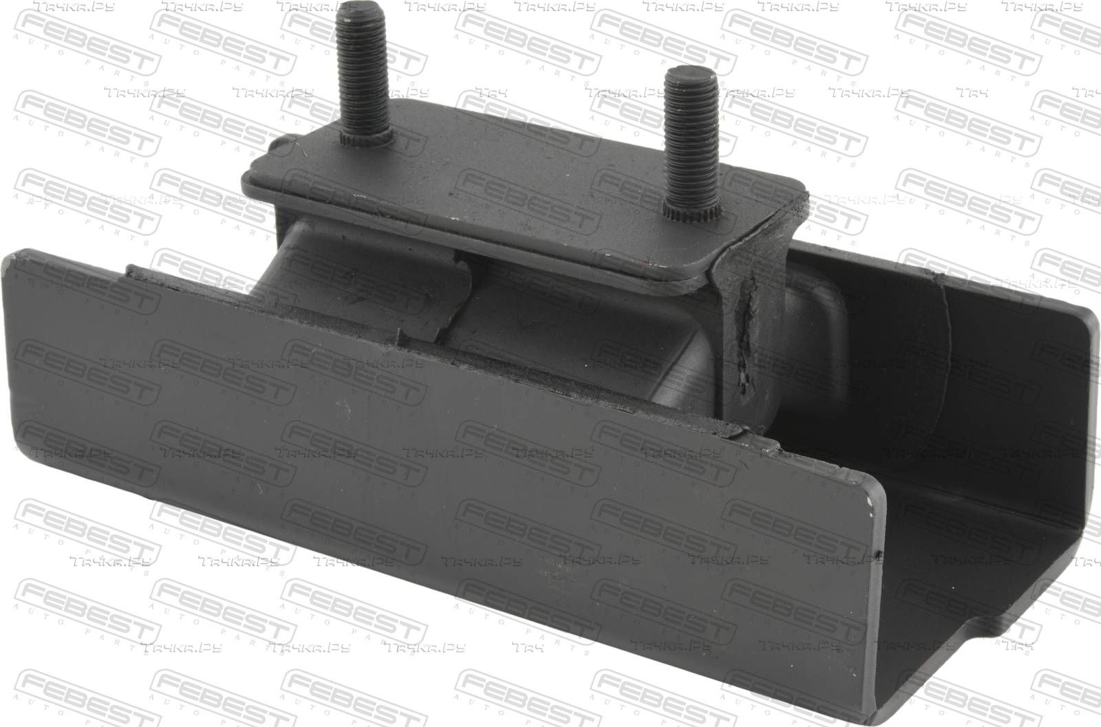 Подушка (опора) двигателя Febest задняя для SsangYong Stavic 2013-2026. Артикул SGM-ACTR