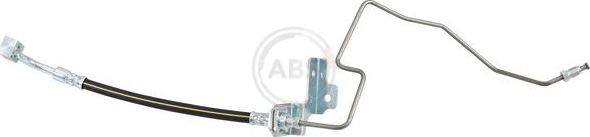 Тормозной шланг ABS. Артикул SL 6702