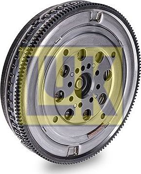 Маховик LuK DMF для Mercedes-Benz Sprinter 906 2006-2026. Артикул 415 0660 10