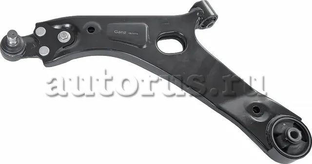 Рычаг передней нижний L (Ganz). Артикул GIL06774