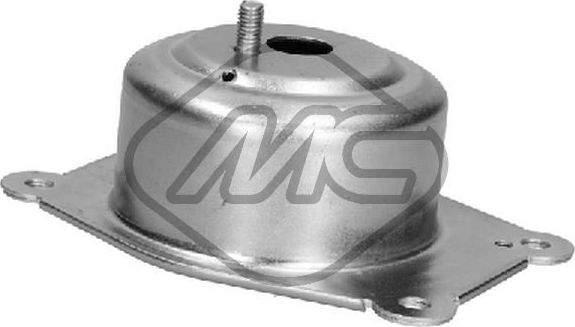 Подушка (опора) двигателя Metalcaucho. Артикул 57411