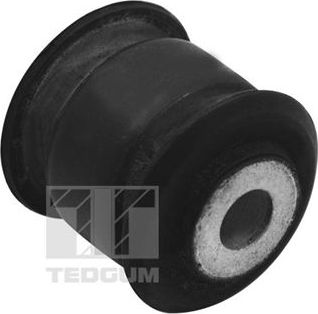 Подушка (опора) двигателя Tedgum задняя внутренний для Mazda CX-9 I 2006-2016. Артикул TED50030