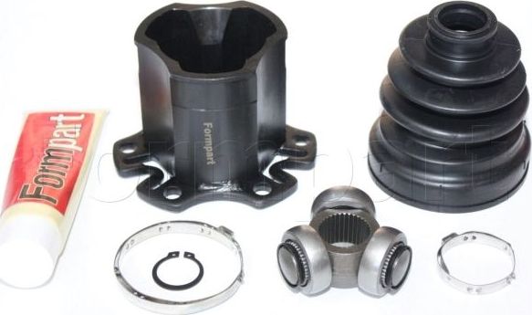 Шрус внутренний (граната) Formpart для Ford Galaxy I 2000-2006. Артикул 11398039/S