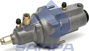 ПГУ (пневмогидроусилитель сцепления) Sampa для Mercedes-Benz Atego 2 2004-2013. Артикул 094.295