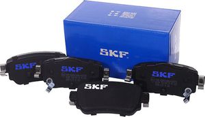 Тормозные колодки SKF задние для Nissan X-Trail T32 2013-2025. Артикул VKBP 90109 A