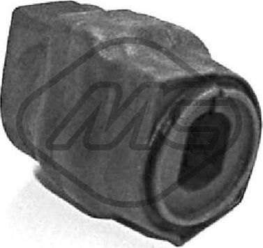 Втулки стабилизатора Metalcaucho передние для Peugeot 206 1998-2013. Артикул 04084