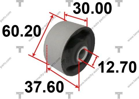 Подушка (опора) двигателя Tenacity. Артикул ADMMI1001