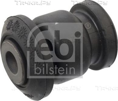 Сайлентблок переднего рычага подвески Febi Bilstein (резина/металл) передний правый/левый для Fiat 500X I 2014-2026. Артикул 104367
