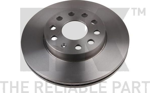 Тормозной диск NK. Артикул 2047166