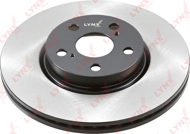 Тормозной диск LYNXauto передний для Subaru Trezia 2011-2016. Артикул BN-1921