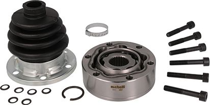 Шрус внутренний (граната) Metelli. Артикул 16-1001