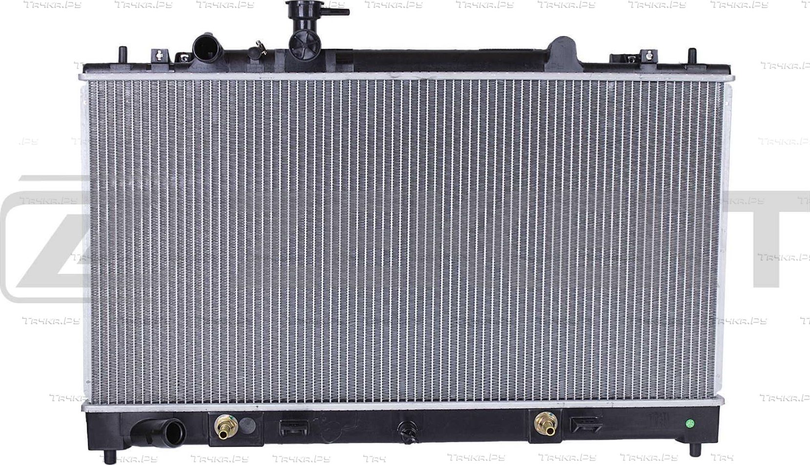 Радиатор охлаждения двигателя Zekkert. Артикул MK-1106