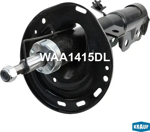 Амортизатор подвески передний (Krauf). Артикул WAA1415DL