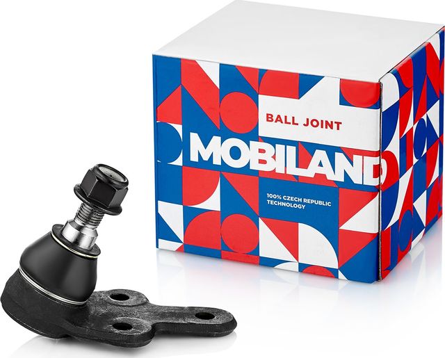 Шаровая опора Mobiland передняя нижняя для Volvo C30 I 2007-2011. Артикул 130100130