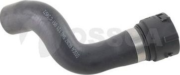Патрубок радиатора (системы охлаждения) OSSCA. Артикул 66267