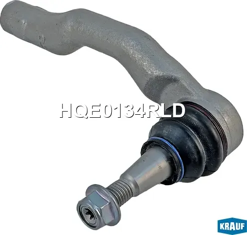 Наконечник рулевой Krauf. Артикул HQE0134RLD
