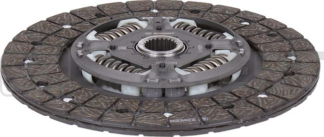 Диск сцепления Zekkert для Toyota RAV4 III (XA30) 2008-2013. Артикул KS-1088