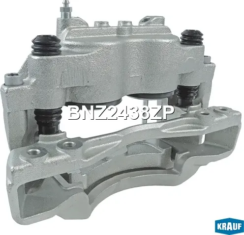 Суппорт тормозной (Krauf). Артикул BNZ2438ZP