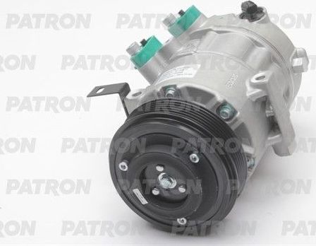 Компрессор кондиционера Patron. Артикул PACC018