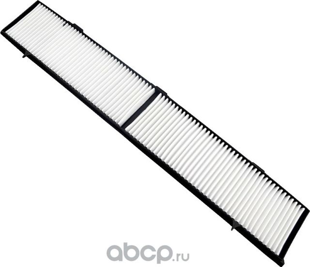 Фильтр салона BMW 1,3 series,X1 (2004-2015) (Aiko). Артикул AC0041