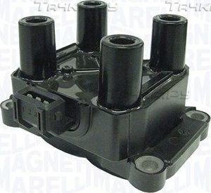 Катушка зажигания Magneti Marelli. Артикул 060717066012