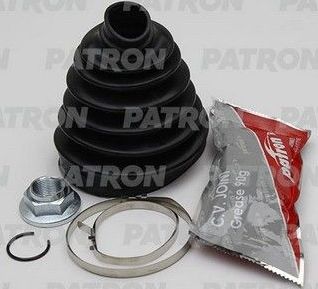 Пыльник ШРУСа наружный Patron передний для Ford Kuga I 2008-2012. Артикул PDC0010